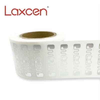 LX-G70U UHF Rfid Garment Tags Wholesale Cheap Price Custom Printable Label for Clothing