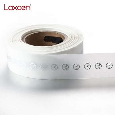 LX-J41 Free Sample Long Range Passive UHF Rfid Label Impinj Adhesive Paper Sticker Tags