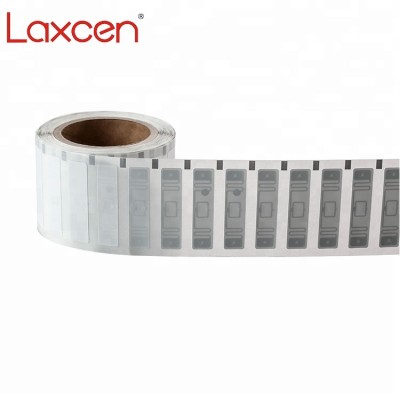 LX-C67 Wholesale Customized Passive Uhf Rfid Paper Sticker Tag Printable Rfid Adhesive Label