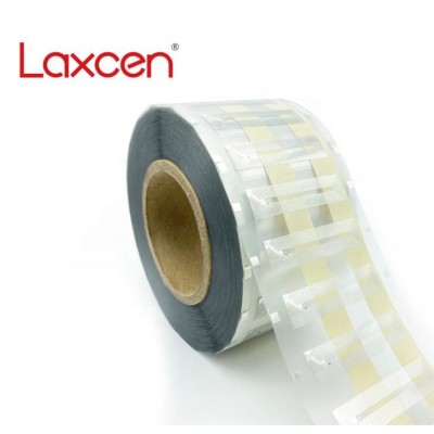 LX-H60A Paper Roll Passive Rfid Sticker Label Tag Cheap Printable 13.56 MHz HF Rfid Tag