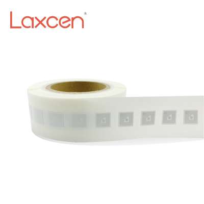 LX-H14 Free Samples 13.56 MHz Passive HF Rfid Sticker Label Customized Printable Rfid Tag